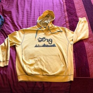 LRG Lifted Research Group hoodie